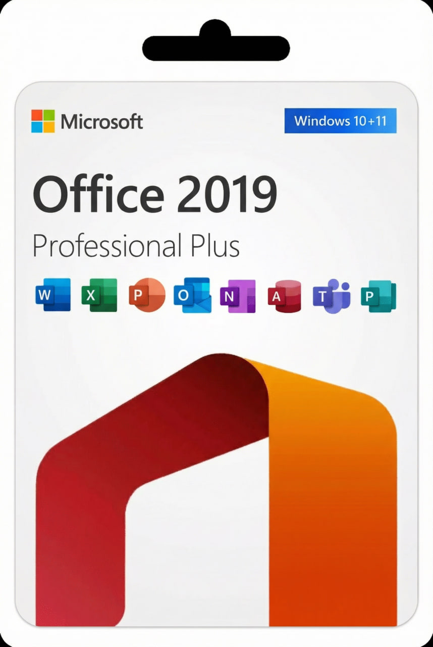 Microsoft Office 2019 Professional Plus
